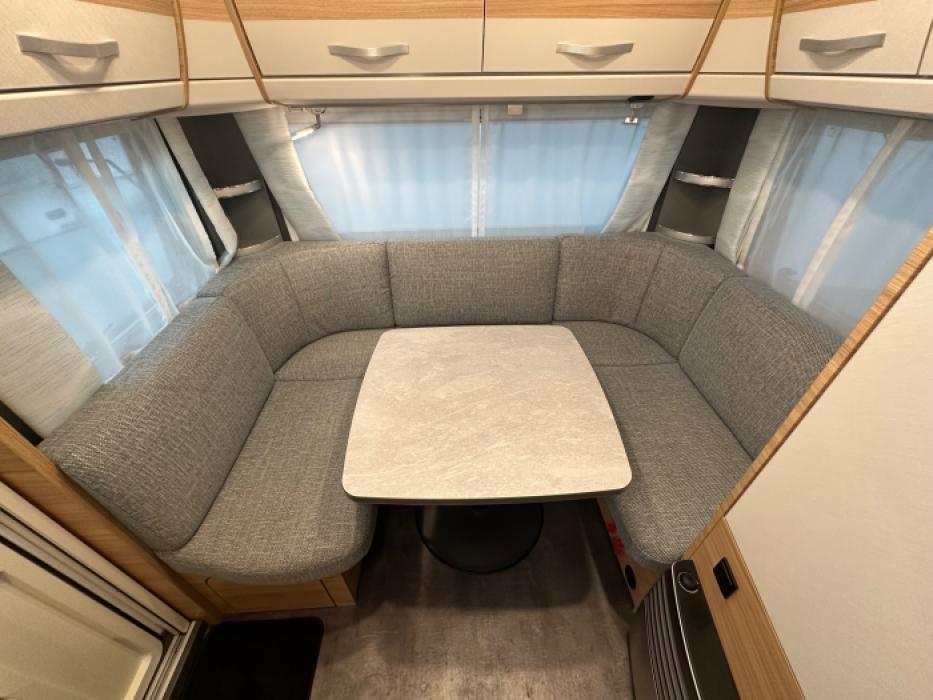 Dethleffs Camper 470 ER