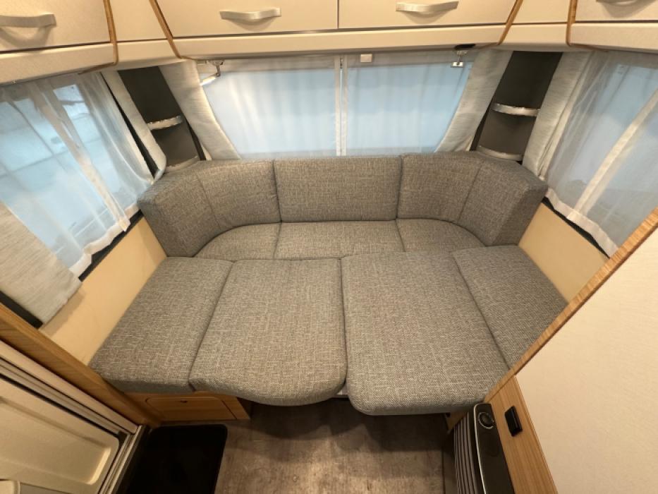 Dethleffs Camper 470 ER