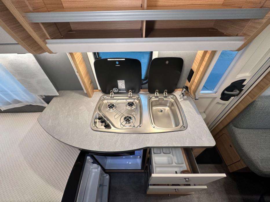 Dethleffs Camper 470 ER