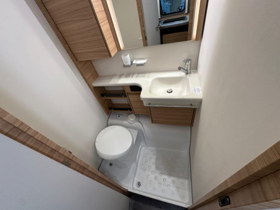 Dethleffs Camper 470 ER