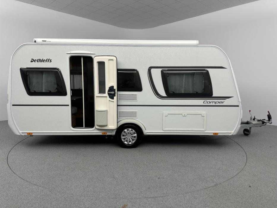 Dethleffs Camper 470 ER