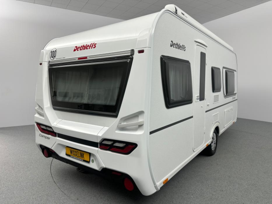 Dethleffs Camper 470 ER