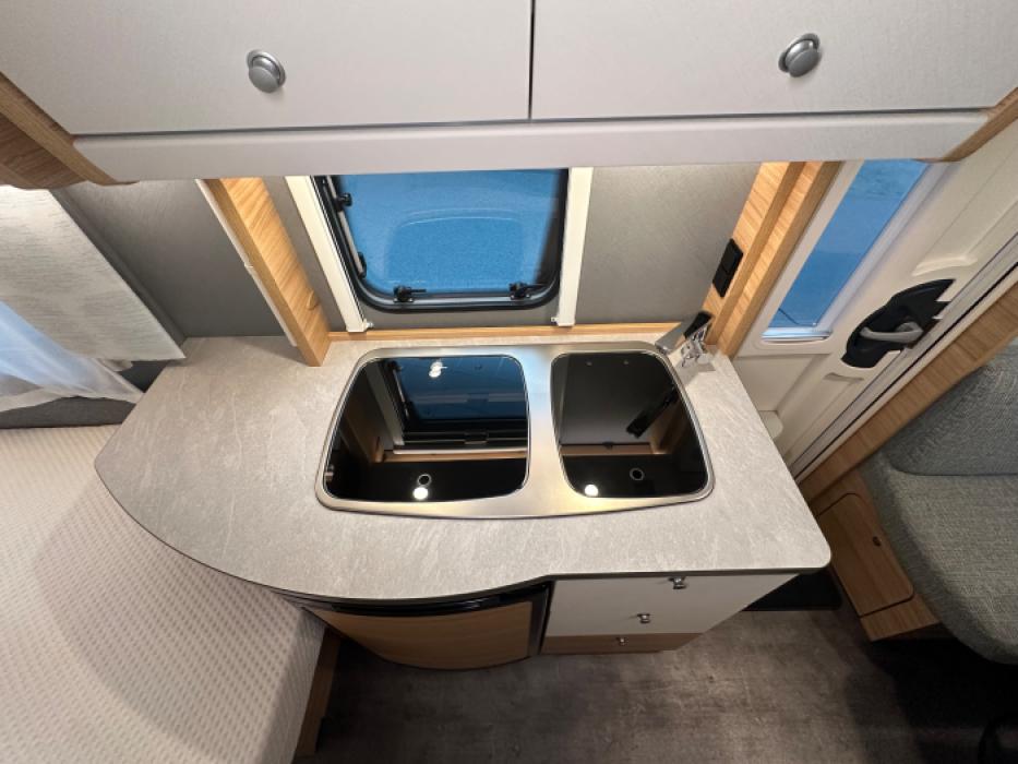 Dethleffs Camper 470 ER