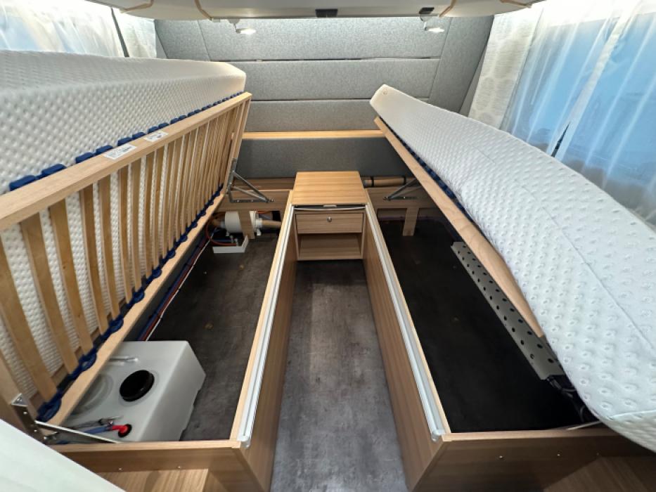 Dethleffs Camper 470 ER