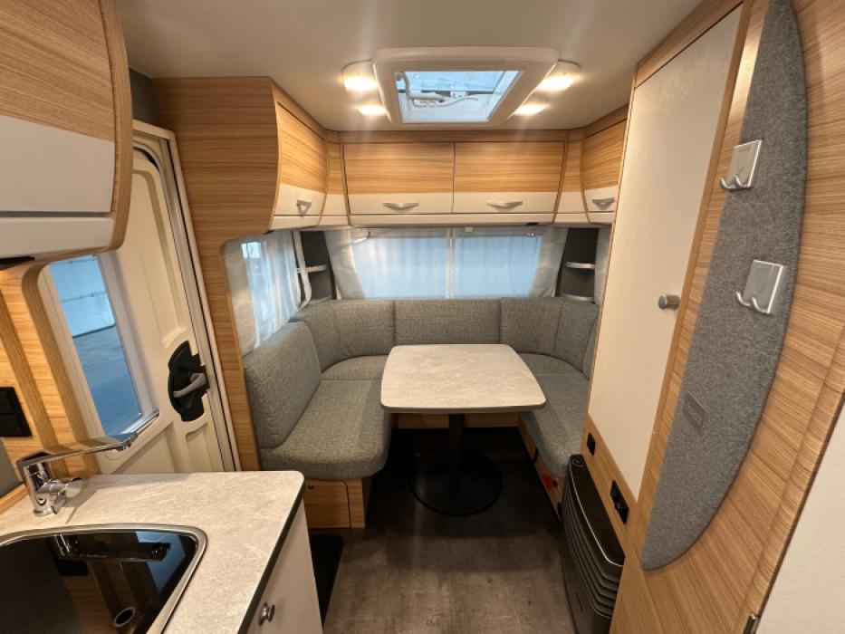 Dethleffs Camper 470 ER