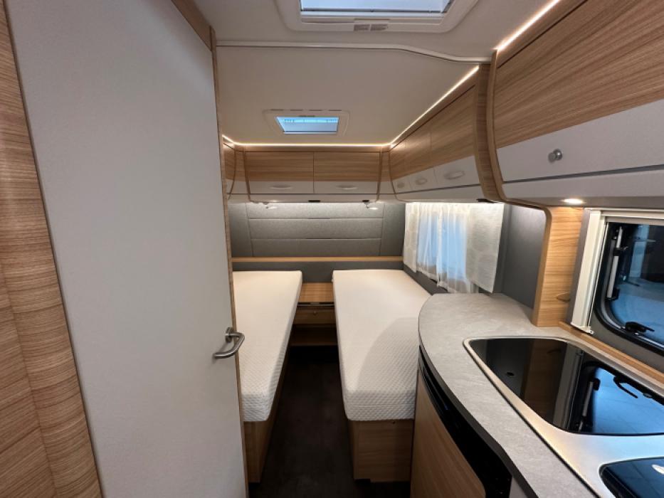 Dethleffs Camper 470 ER