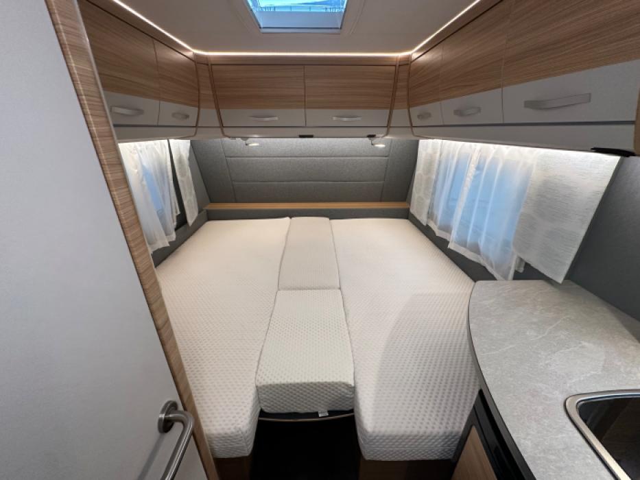 Dethleffs Camper 470 ER