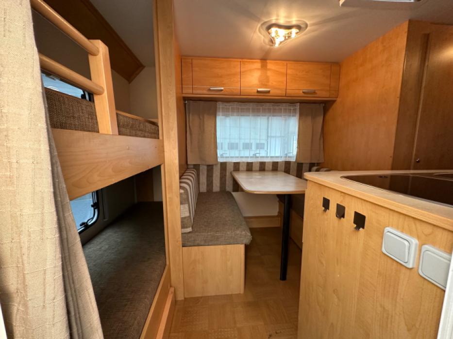 Caravelair Antares Luxe 426