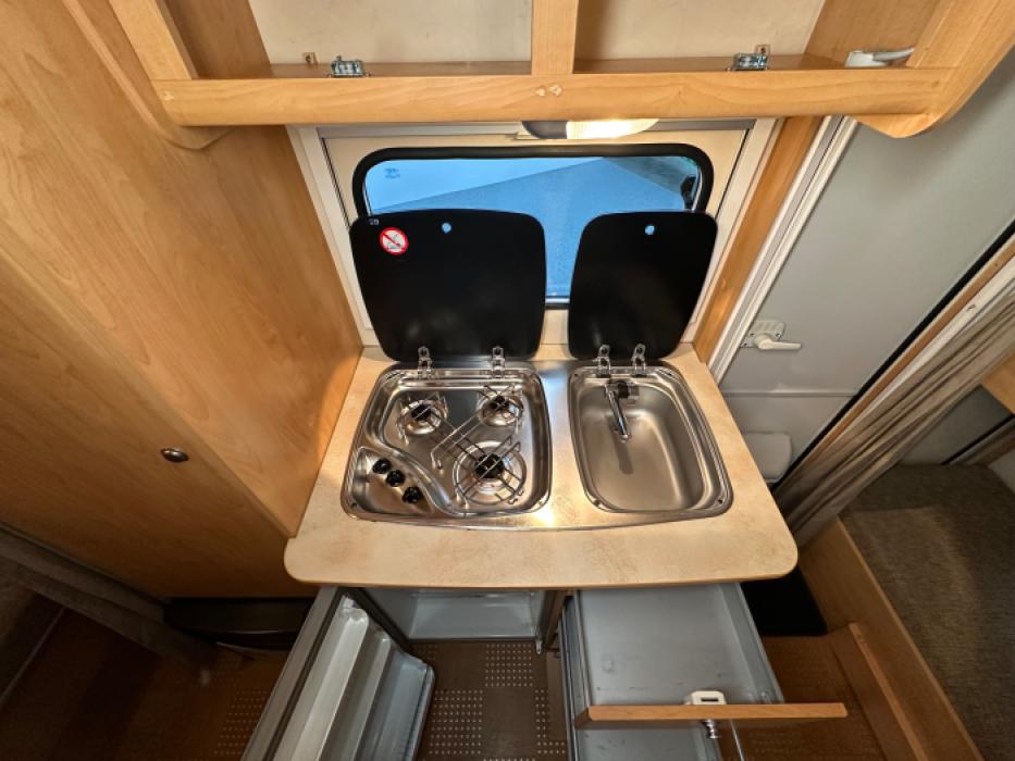 Caravelair Antares Luxe 426