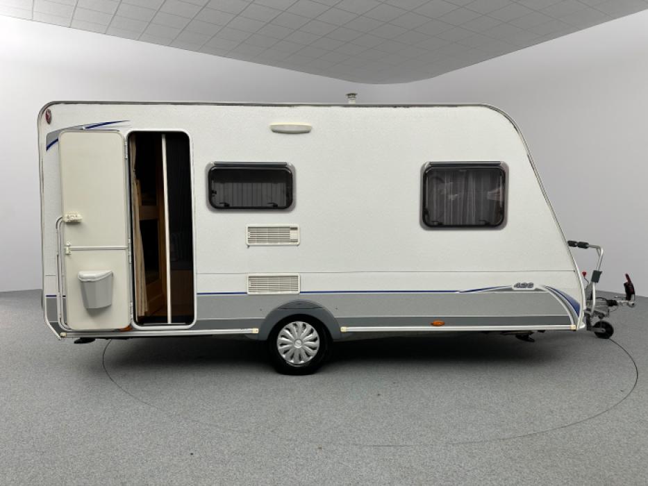 Caravelair Antares Luxe 426