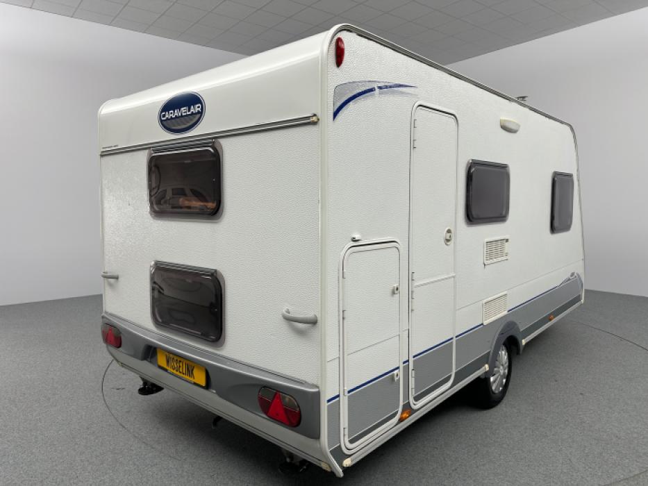 Caravelair Antares Luxe 426
