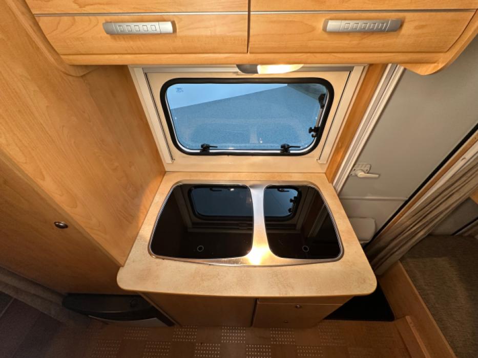 Caravelair Antares Luxe 426