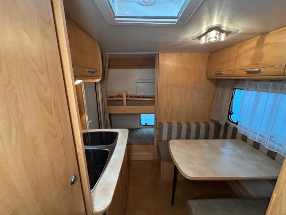 Caravelair Antares Luxe 426