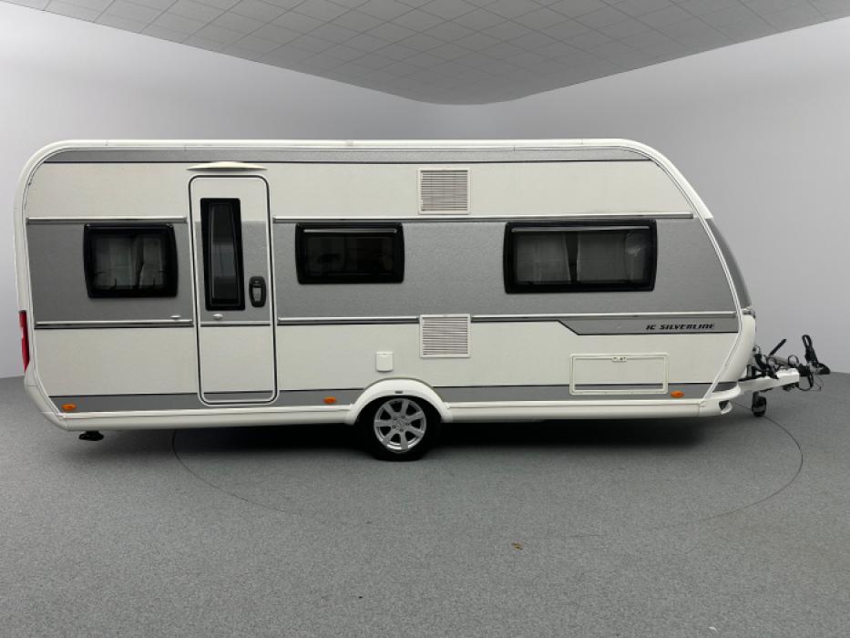 Hobby De Luxe 495 UL IC Silverline
