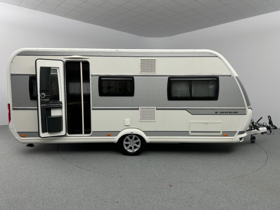 Hobby De Luxe 495 UL IC Silverline