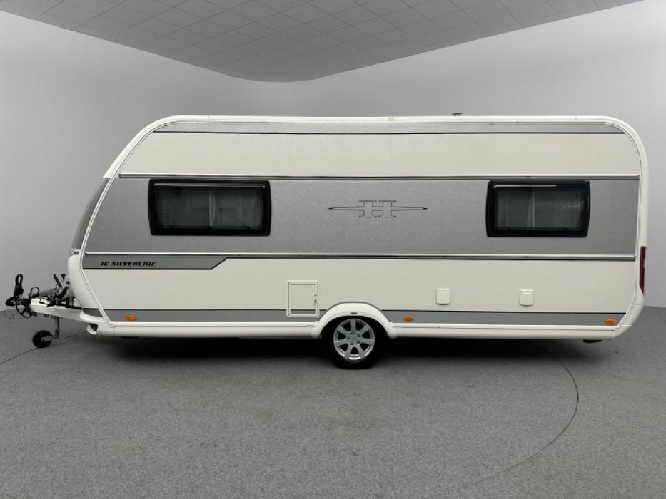 Hobby De Luxe 495 UL IC Silverline