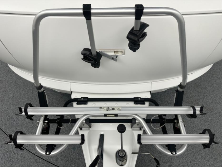 Hobby De Luxe 495 UL IC Silverline