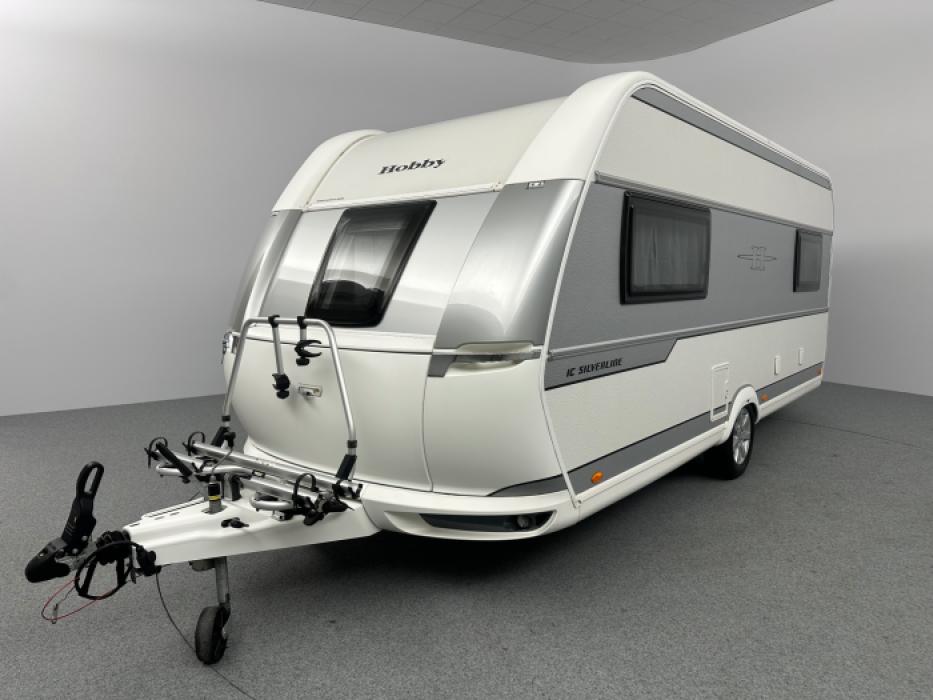 Hobby De Luxe 495 UL IC Silverline