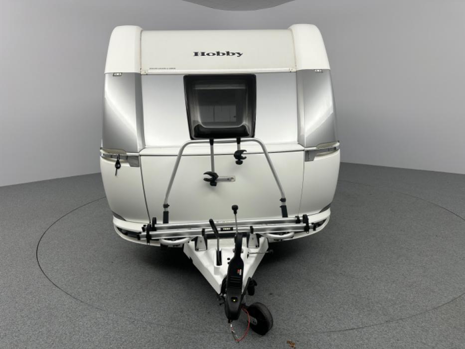 Hobby De Luxe 495 UL IC Silverline