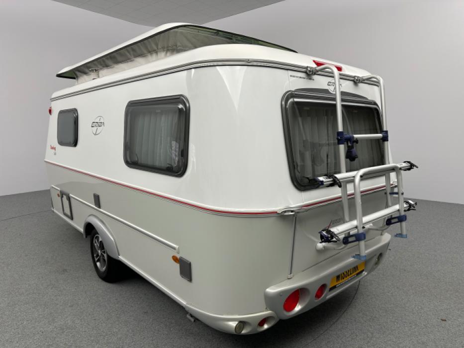 Eriba Touring Troll 540