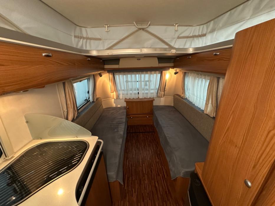 Eriba Touring Troll 540