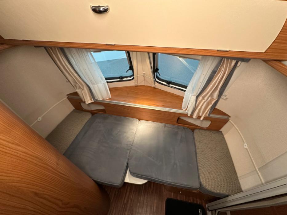 Eriba Touring Troll 540