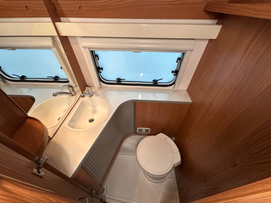 Eriba Touring Troll 540