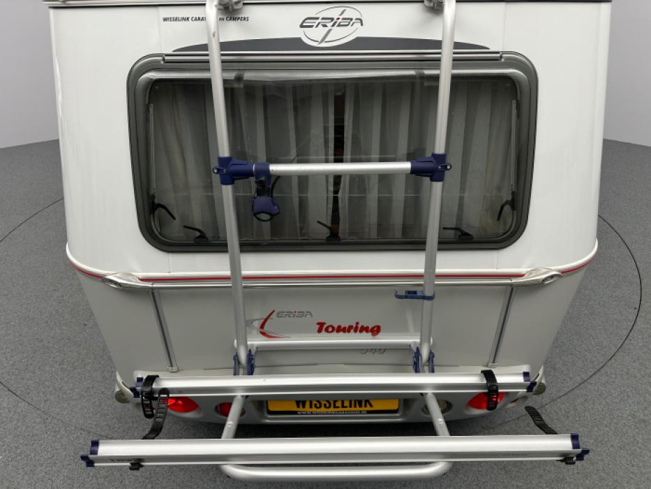 Eriba Touring Troll 540