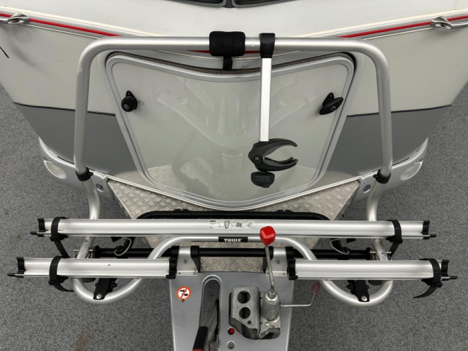 Eriba Touring Troll 540