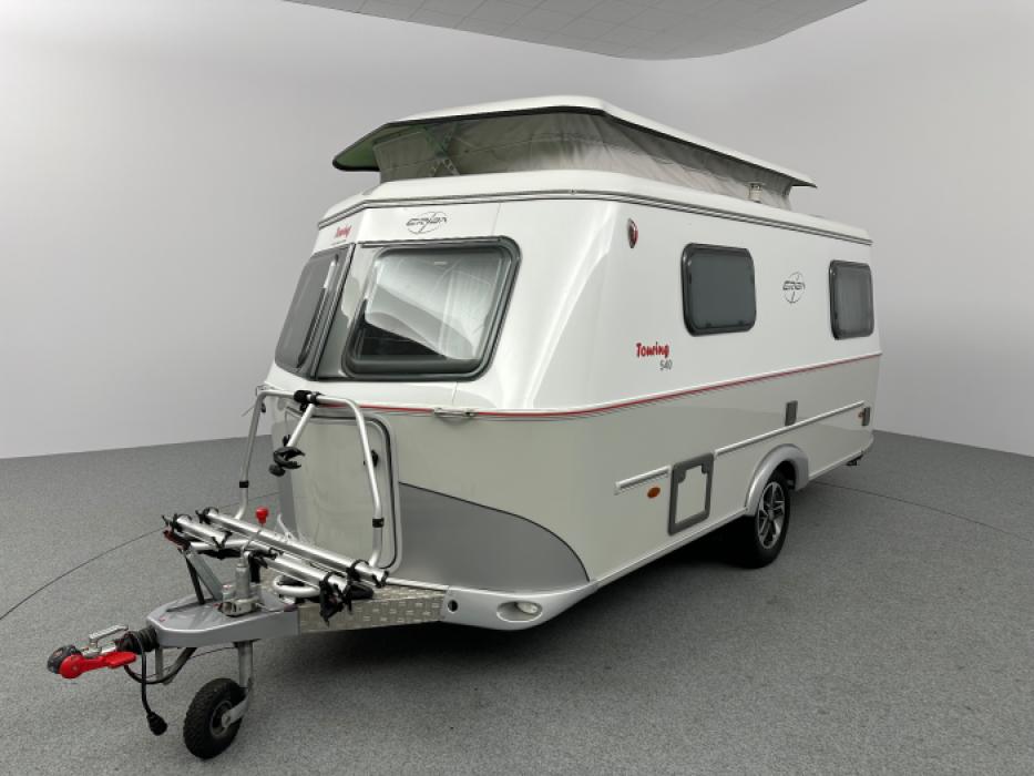 Eriba Touring Troll 540