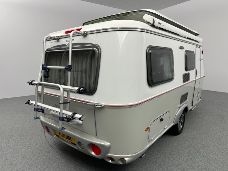Eriba Touring Troll 540
