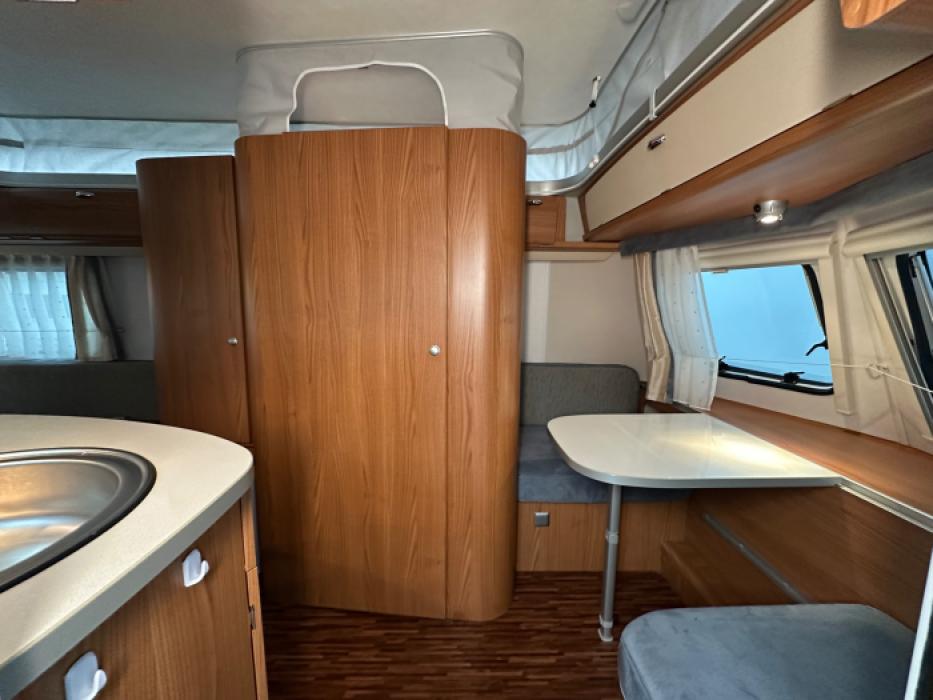 Eriba Touring Troll 540