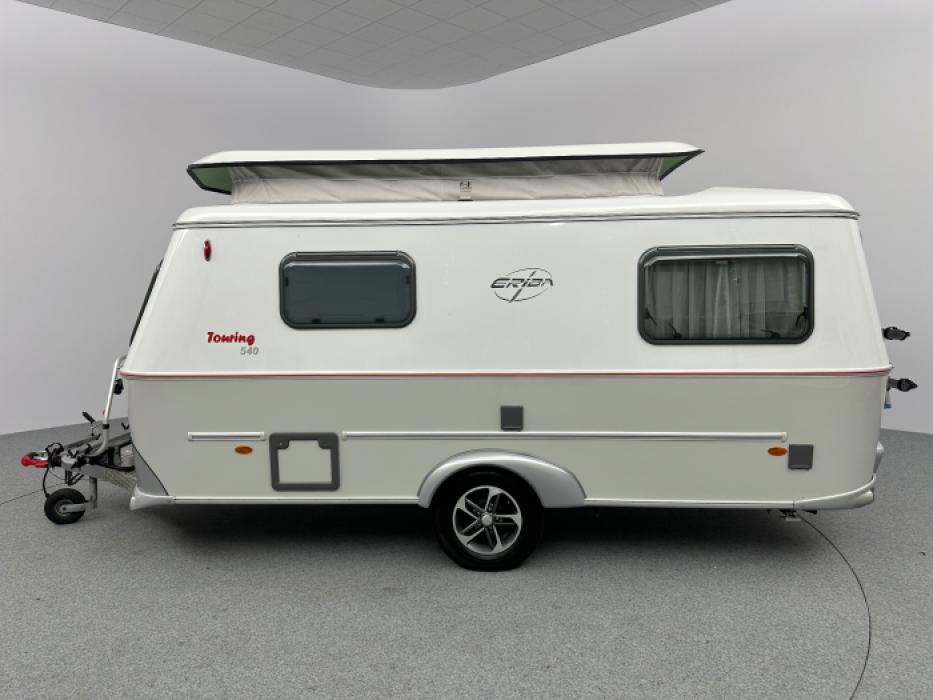 Eriba Touring Troll 540