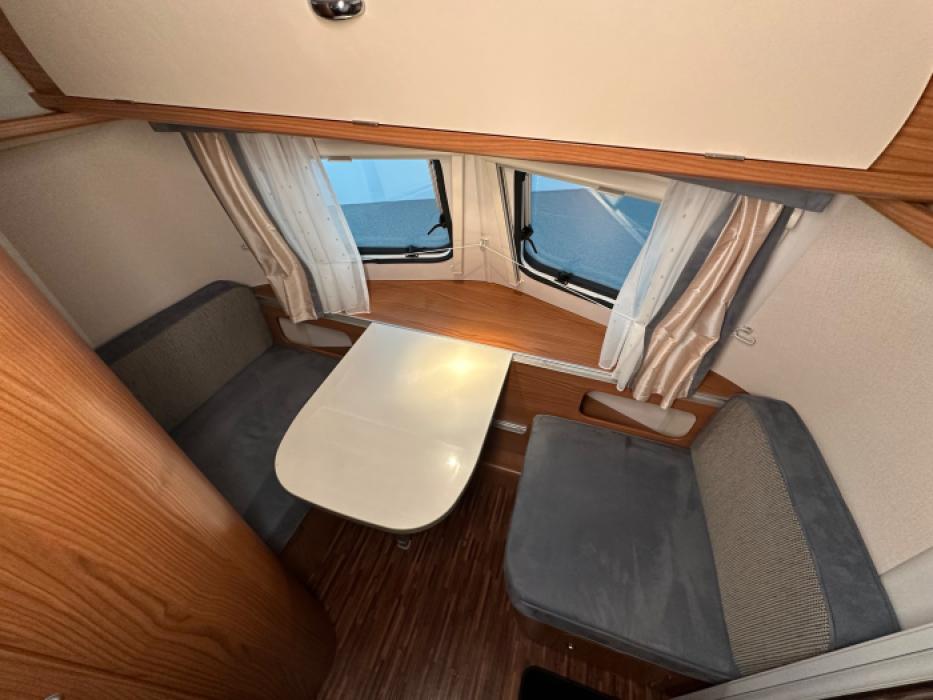 Eriba Touring Troll 540