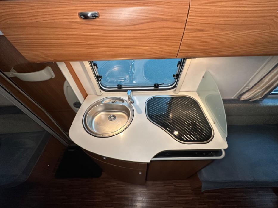 Eriba Touring Troll 540