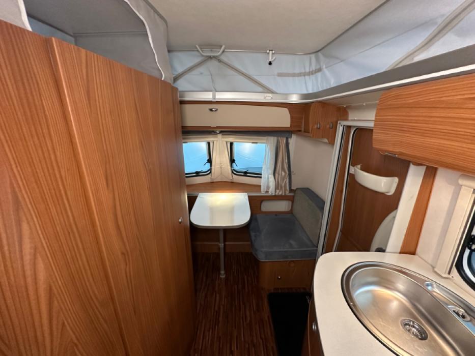 Eriba Touring Troll 540
