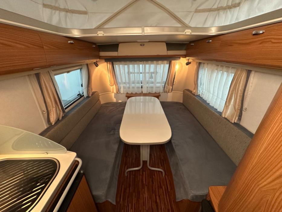 Eriba Touring Troll 540
