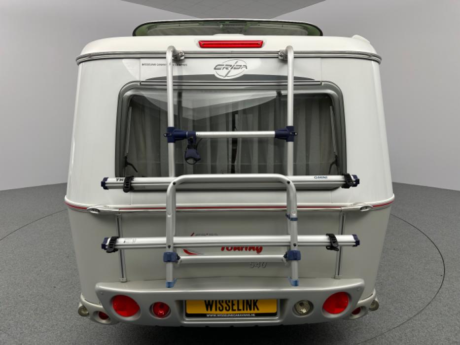 Eriba Touring Troll 540