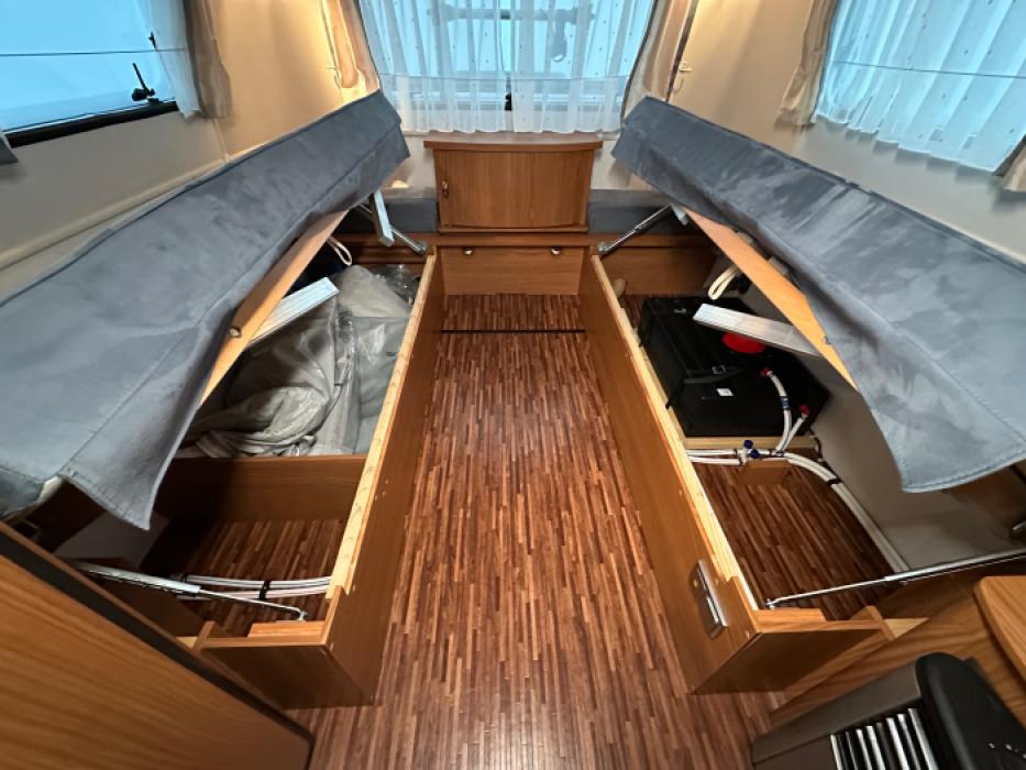 Eriba Touring Troll 540
