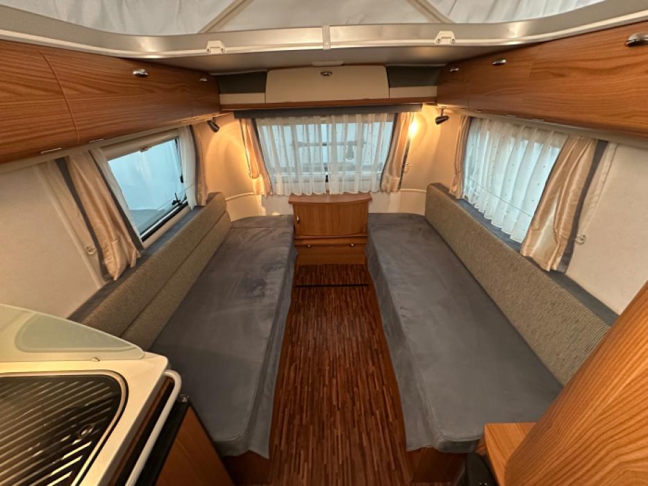Eriba Touring Troll 540