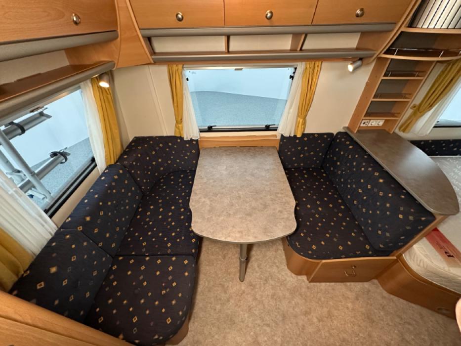 Kip Star Line 41 TDB Special