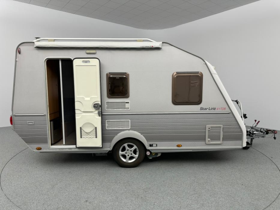 Kip Star Line 41 TDB Special