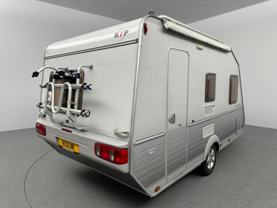 Kip Star Line 41 TDB Special