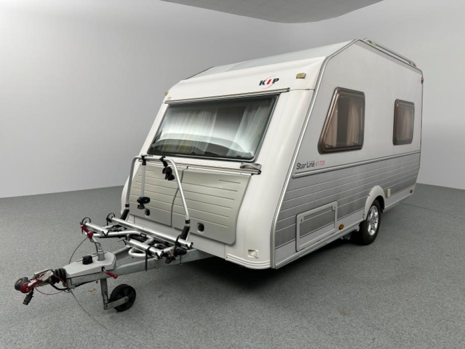 Kip Star Line 41 TDB Special