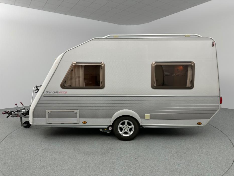 Kip Star Line 41 TDB Special