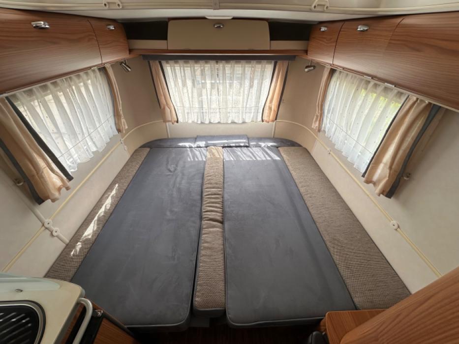 Eriba Touring Troll 540