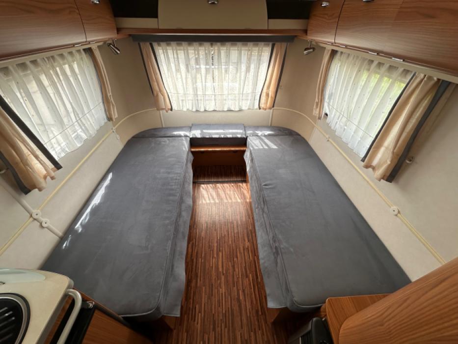 Eriba Touring Troll 540
