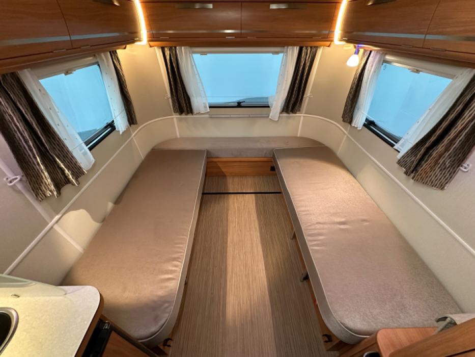 Eriba Touring Troll 540 GT