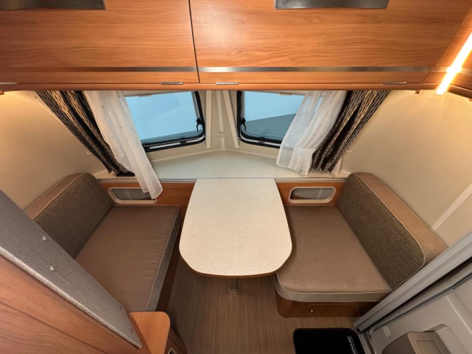 Eriba Touring Troll 540 GT