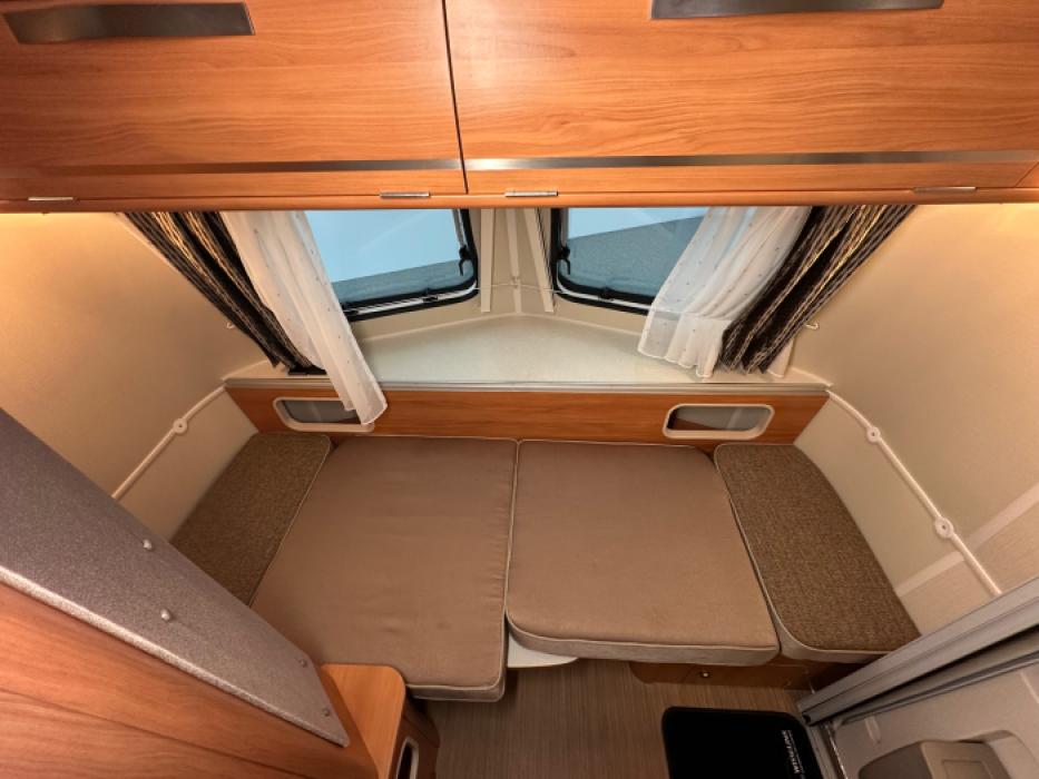 Eriba Touring Troll 540 GT